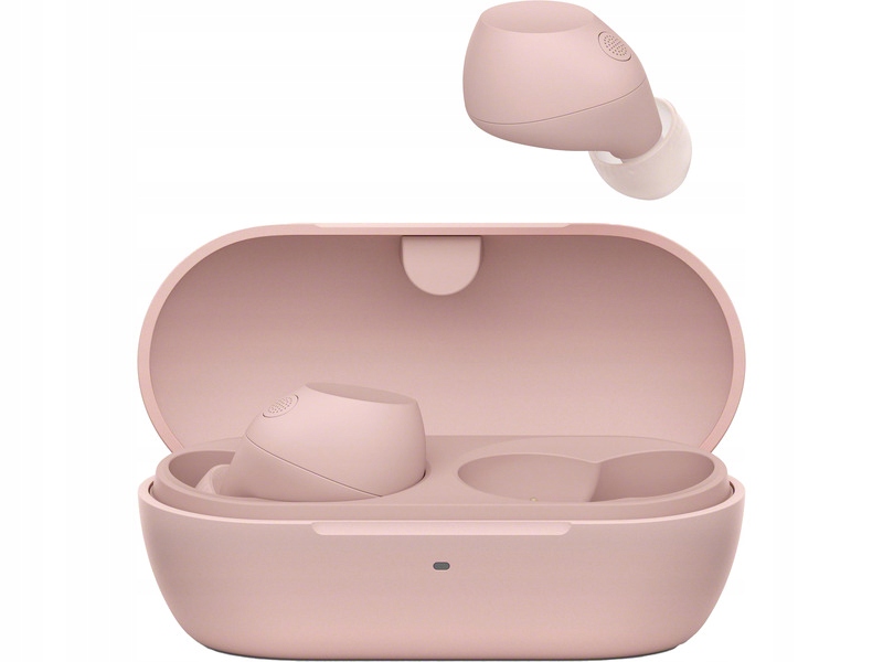Навушники-вкладиші SONY WF-C710 ANC, водонепроникні, рожевого кольору