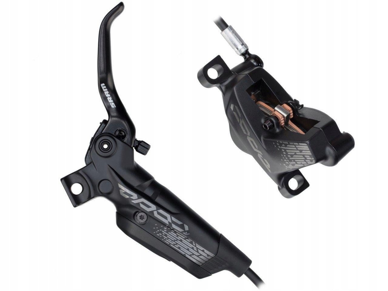 Hamulec hydrauliczny Sram Code R tył 155 cm