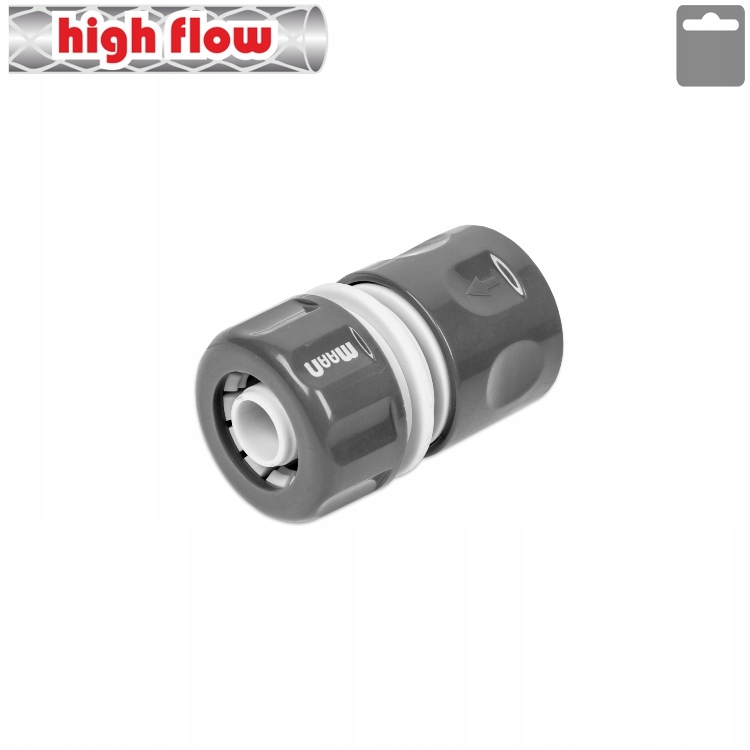

Szybkozłącze Aqua Line High Flow 1" blister Maan
