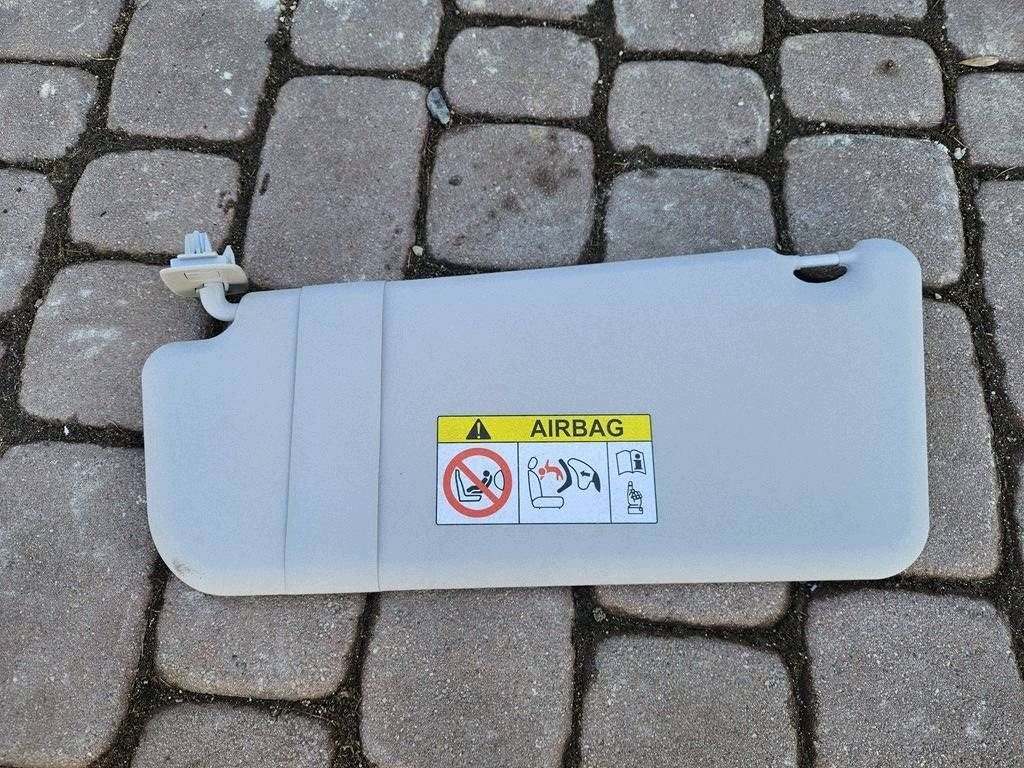 cover przeciwsloneczna visor visor left PROACE VIVARO C SCUDO JUMPY