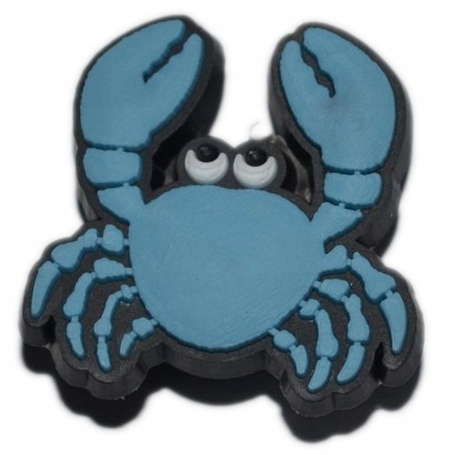 

Zwierzęta - Przypinka do Crocs - Krab - 2797