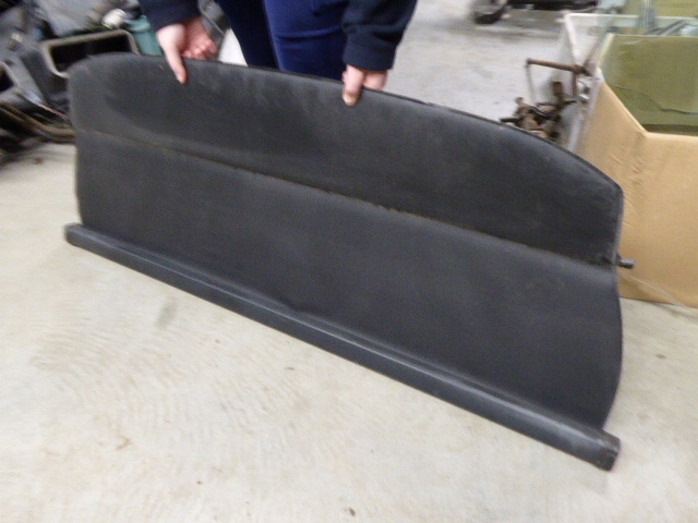 COROLLA E12 ROLETA BAGAŻNIKA KOMBI Typ samochodu Samochody osobowe