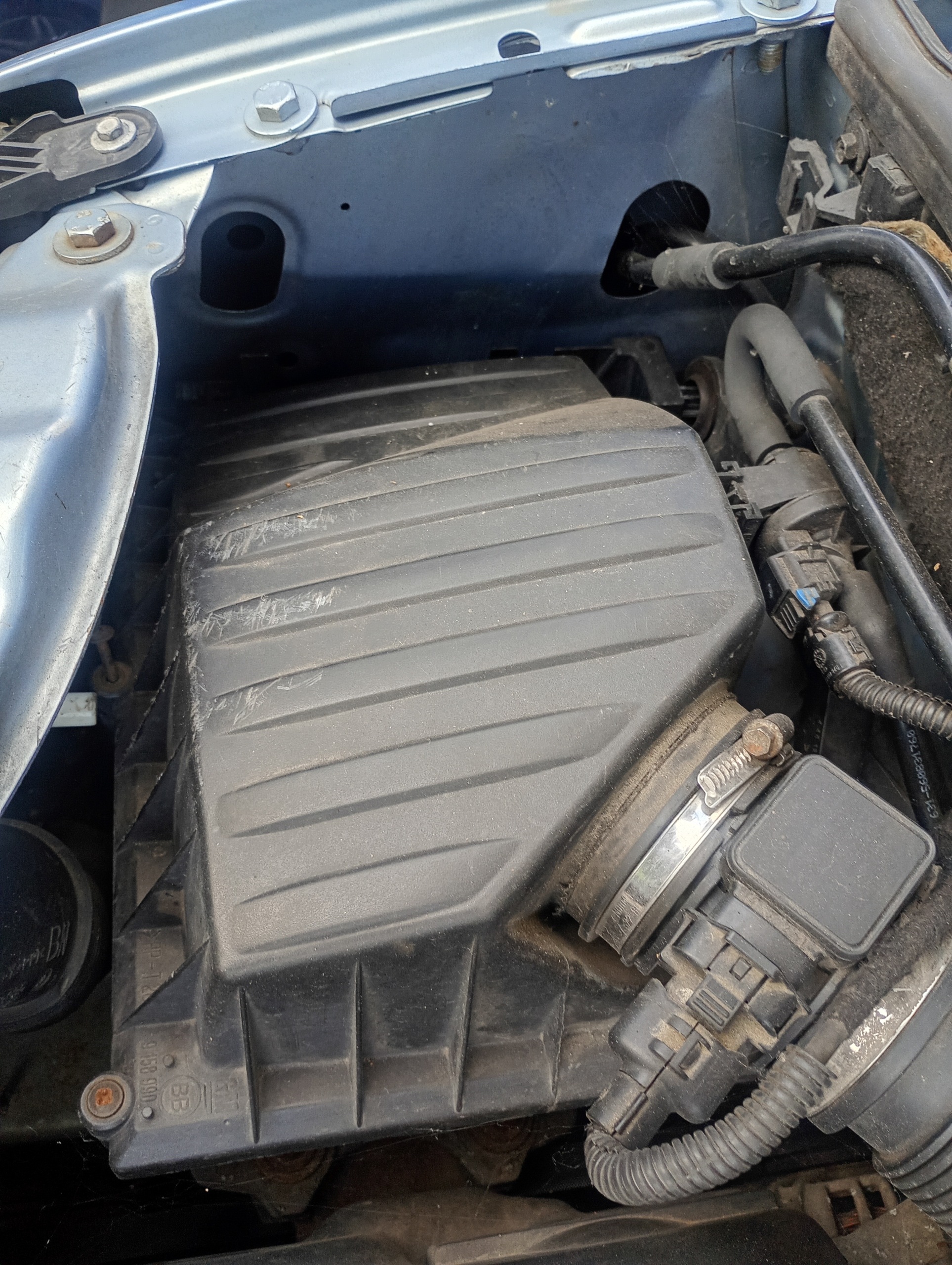 luftfiltergehäuse Opel Meriva A FL 03-10 1.8 16V