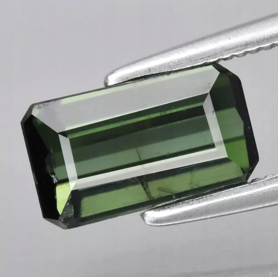 Turmalín Přírodní Fasetovaný 1,17ct Roztomilá Barva GTR7449