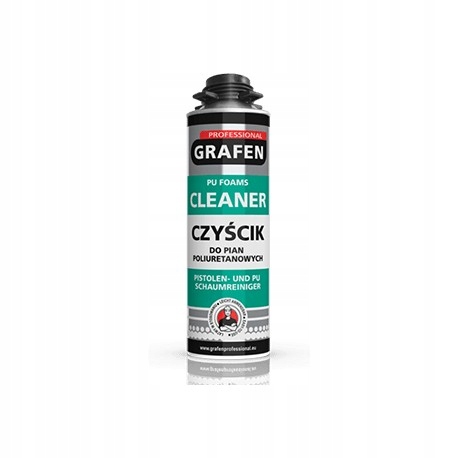 

Grafen czyścik do pianki uniwersalny 500ml