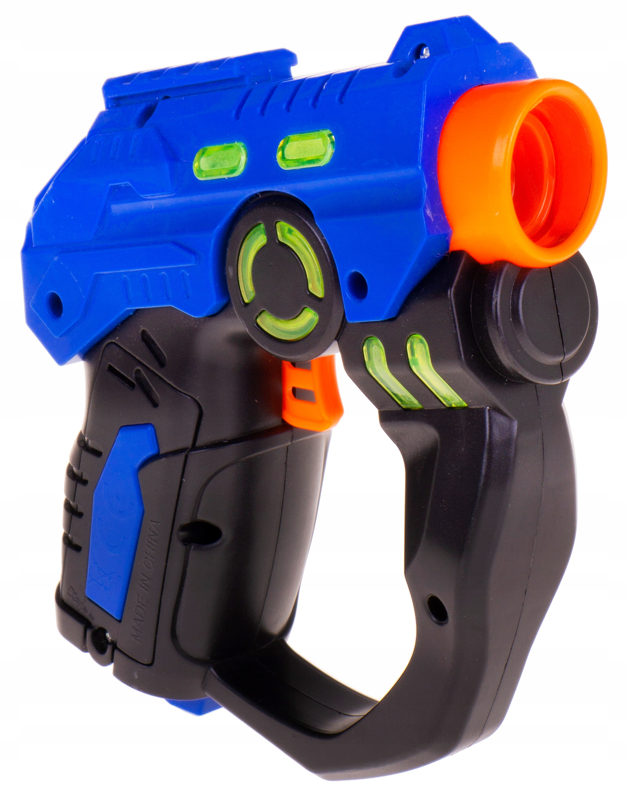 

Pistolet Laserowy Kosmiczny Broń Dźwięk Światło