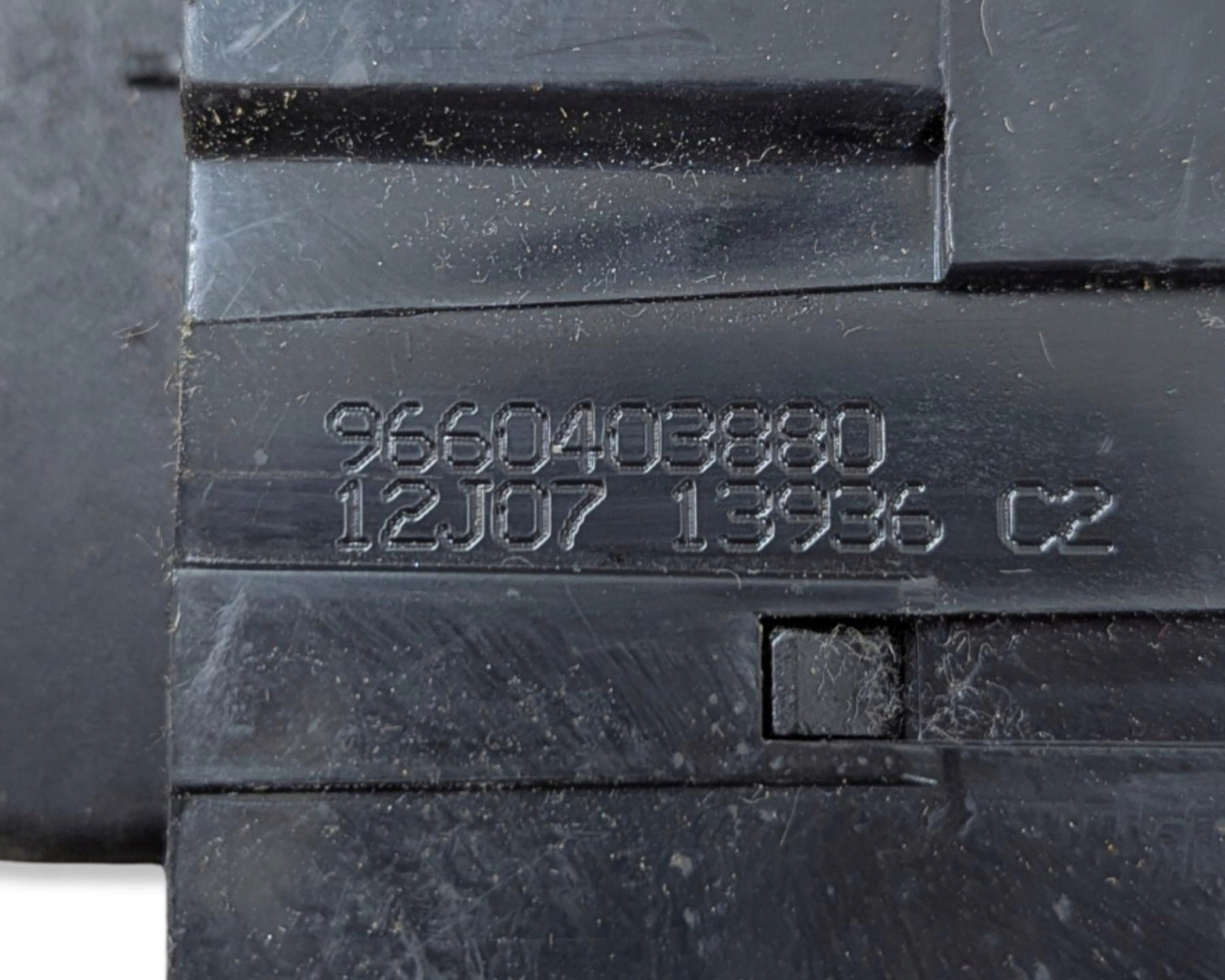 lock bonnet boot Peugeot 308 2008 9660403880