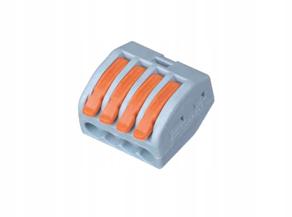 

Szybkozłączka Na Drut Linka 32A 400V 10SZT RP104