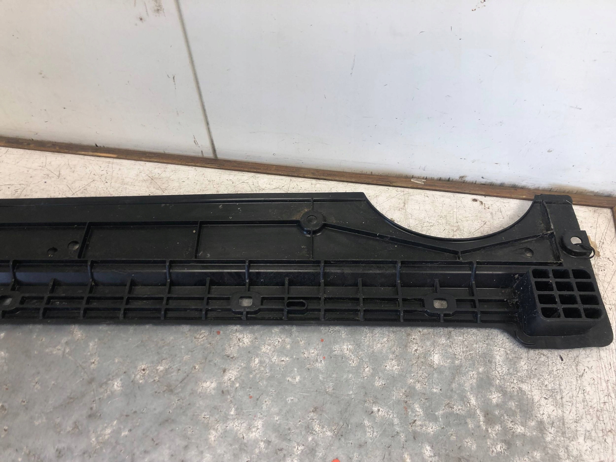 cover chassis left VW ID BUZZ 1N3825529