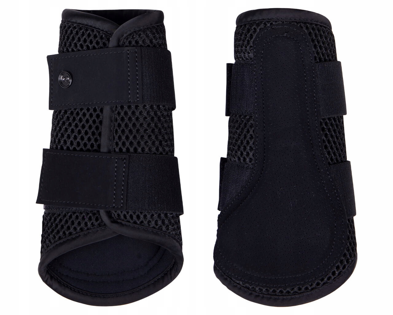 Qhp Ochraniacze kontaktowe Jorine black XL