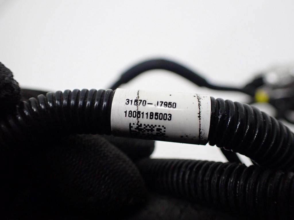 PRZEWÓD INSTALACJA ADBLUE 31570-J7950 KIA CEED PROCEED III 1.6CRDi D4FE 19R Typ silnika Diesel