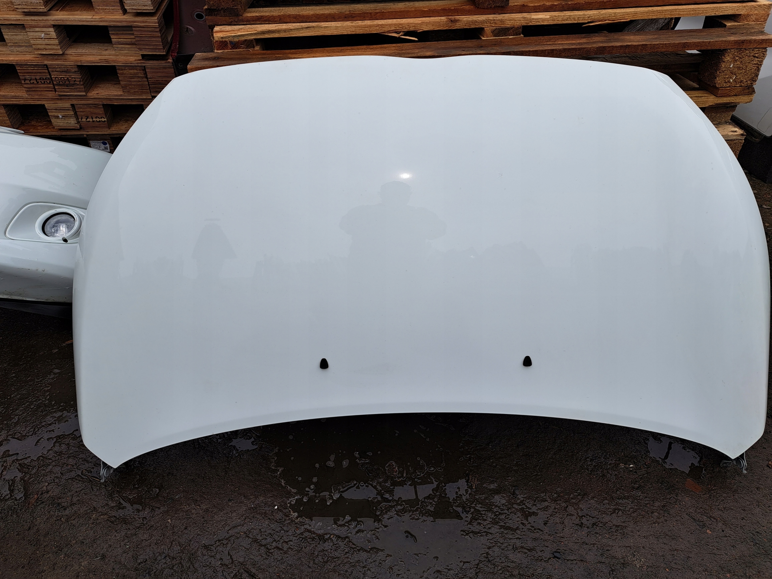 SPACE STAR II 12-16 MASKA