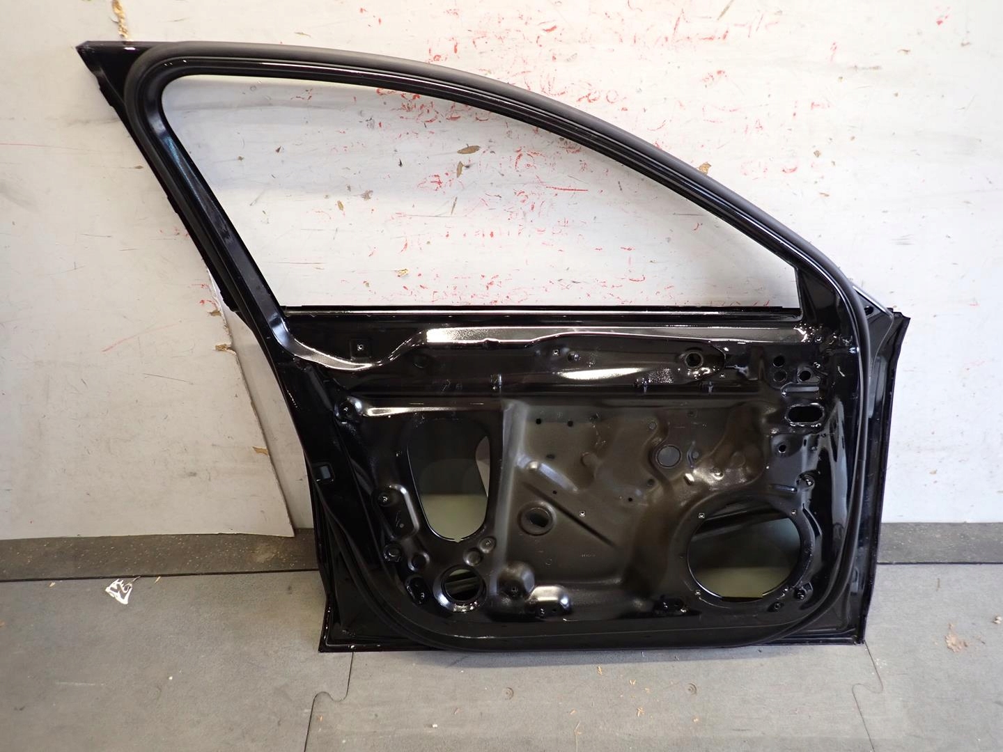 door front front left AUDI A4 B9 LIFT 2019- 8W