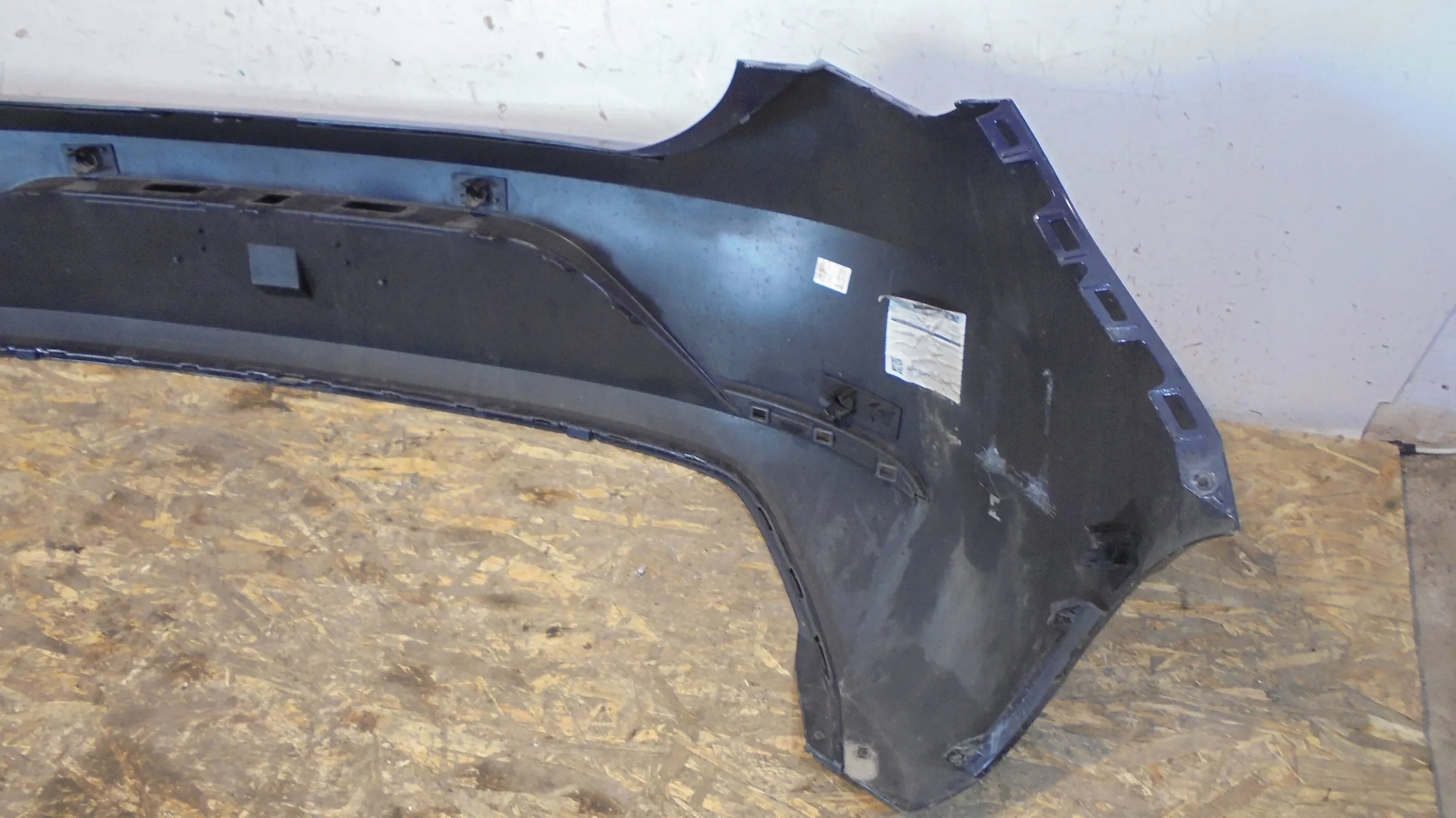 STOSSSTANGE HECK 5FA807421A SEAT LEON 5FA PDC