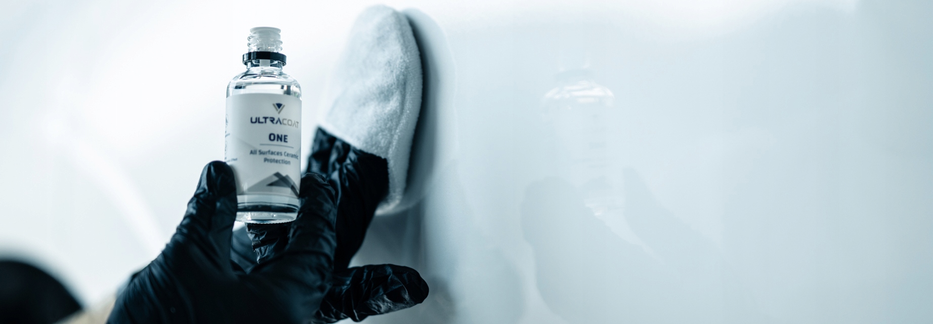 Ultracoat One - Powłoka ceramiczna Połysk 50 ml Producent Ultracoat