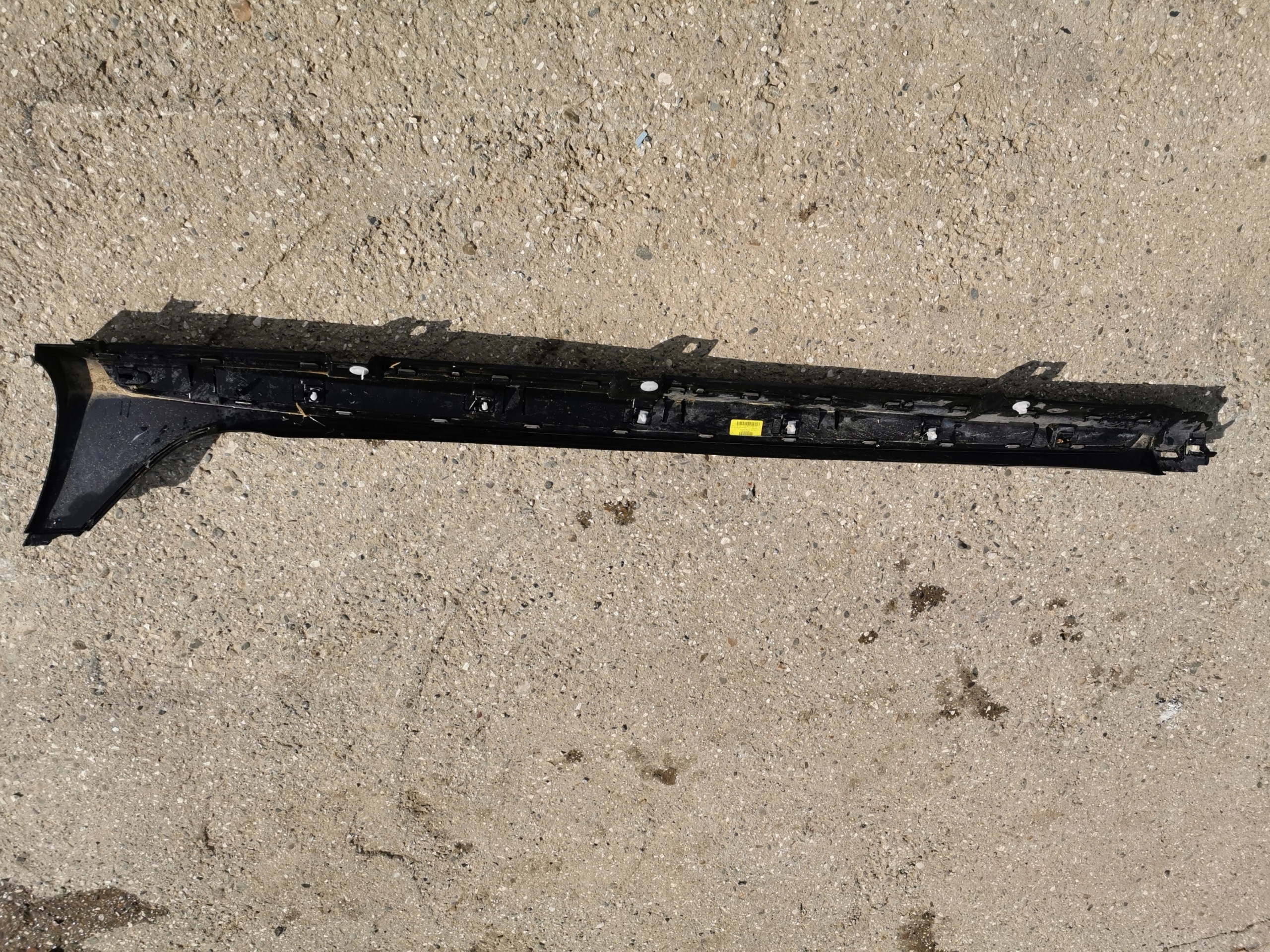 FORD FIESTA MK8 ACTIVE moulding threshold right J1BB-A10155 J1BBA10155