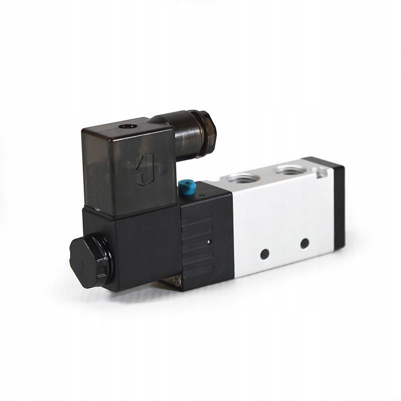ELEKTROZAWÓR PNEUMATICO 5/2 G1/4" 24V DC JLE