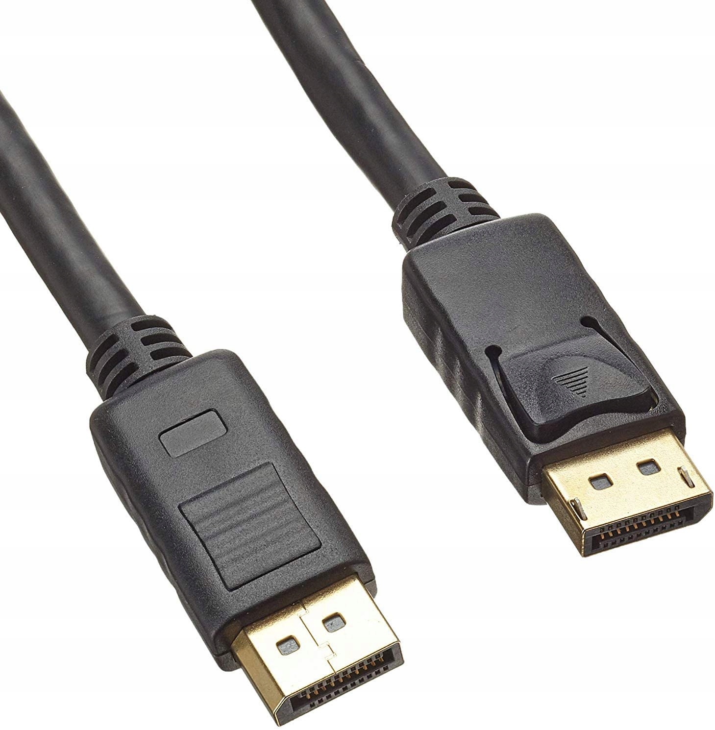 Kabel połączeniowy Premiumcord DisplayPort 1.2 M/M, pozłacane złącza, 1m