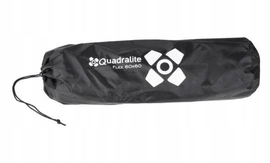 Quadralite 60x60 cm Softbox Flex oktabox skládací