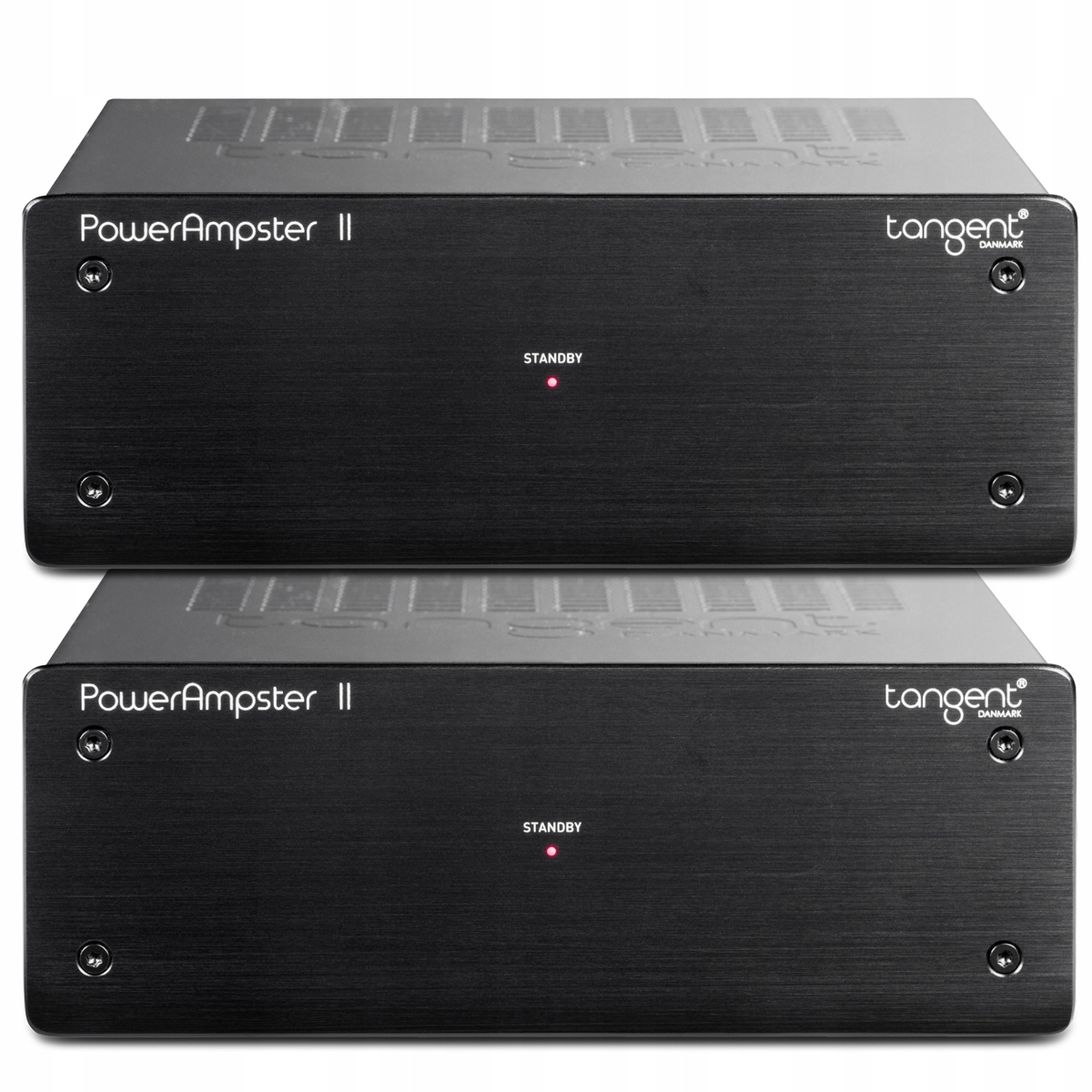 Tangent PowerAmpster II 2 x Koncovka výkonu 2 x 200 W v režime mostíka