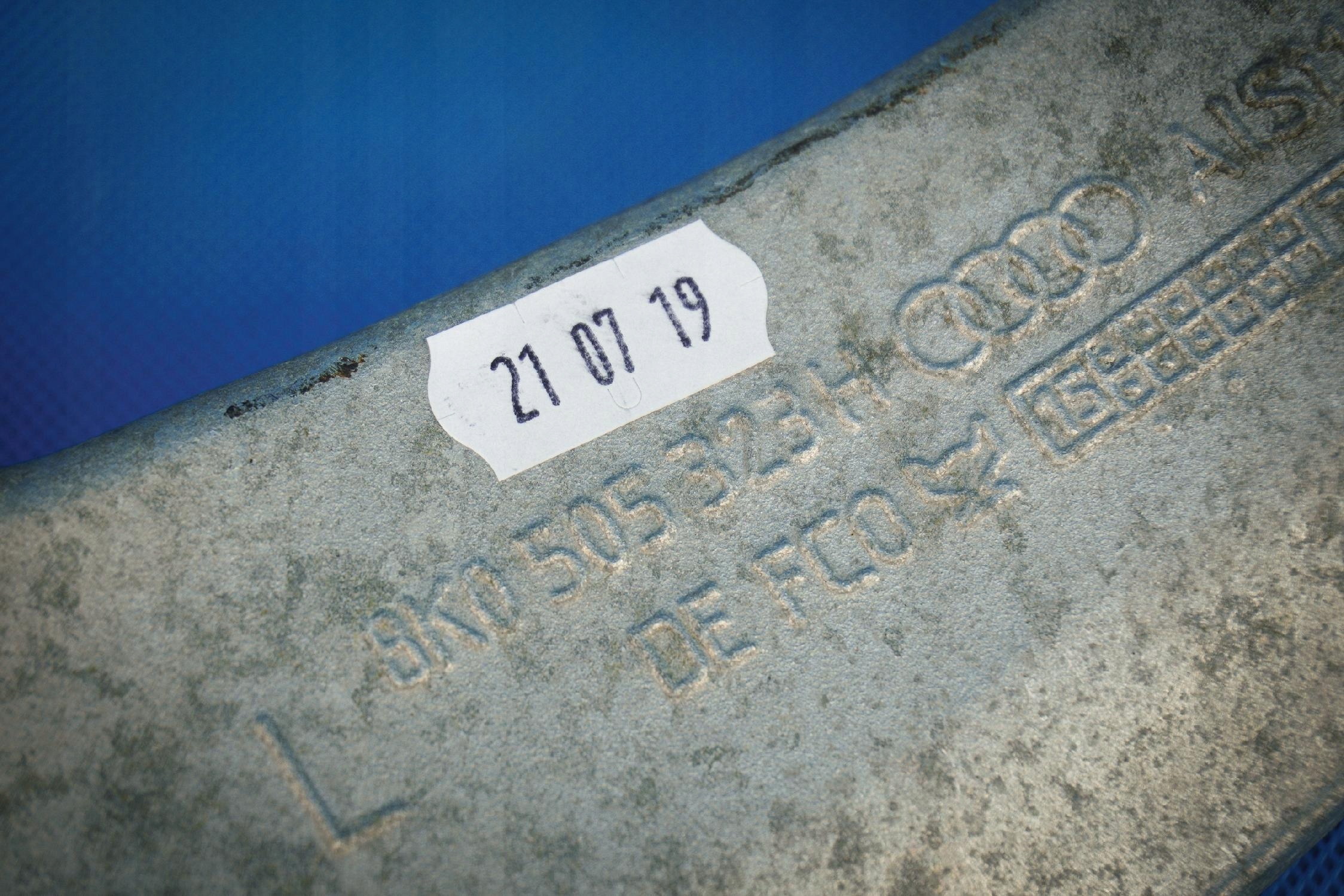 Querlenker poprzeczny heck Audi A6 A7 4G A8 8K0505323H