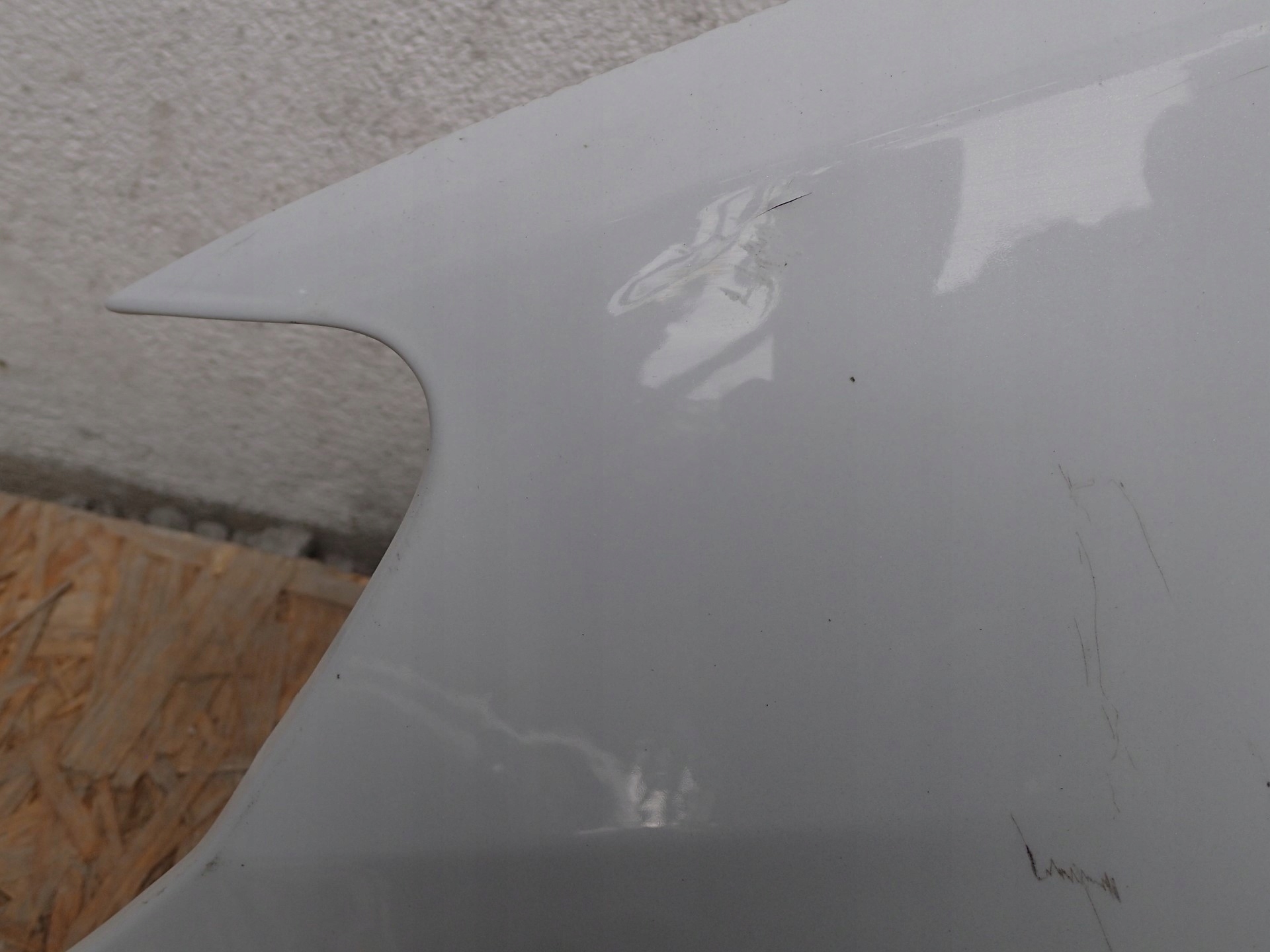 fender left front front AUDI A1 2 II 82A GBA