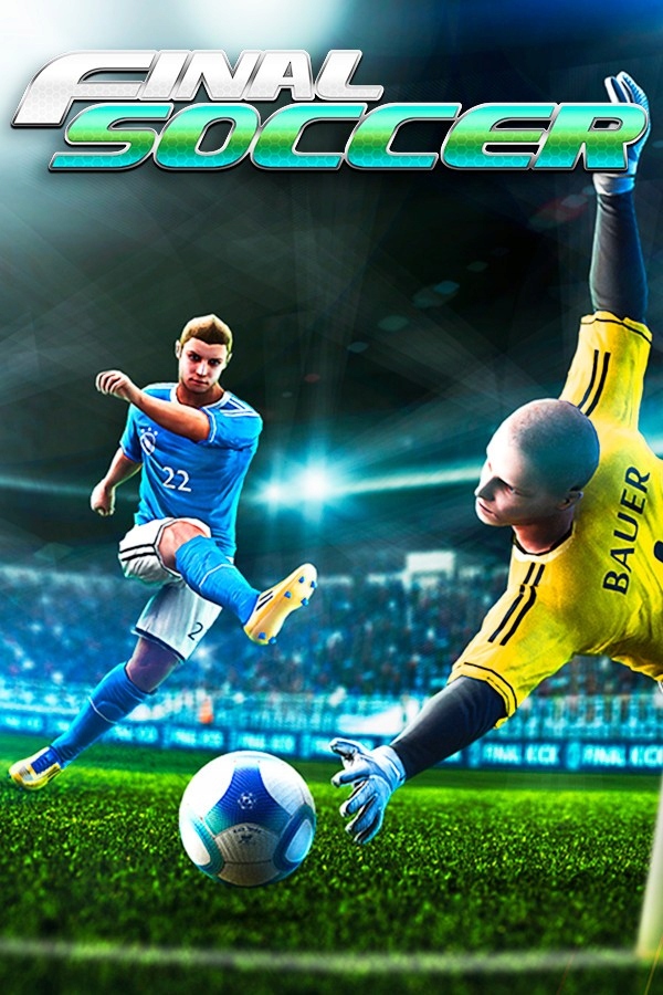 Final Goalie Football Simulator Steam Kod Klucz