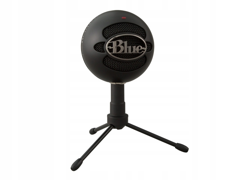 

Mikrofon do streamingu Blue Snowball iCE Usb Black