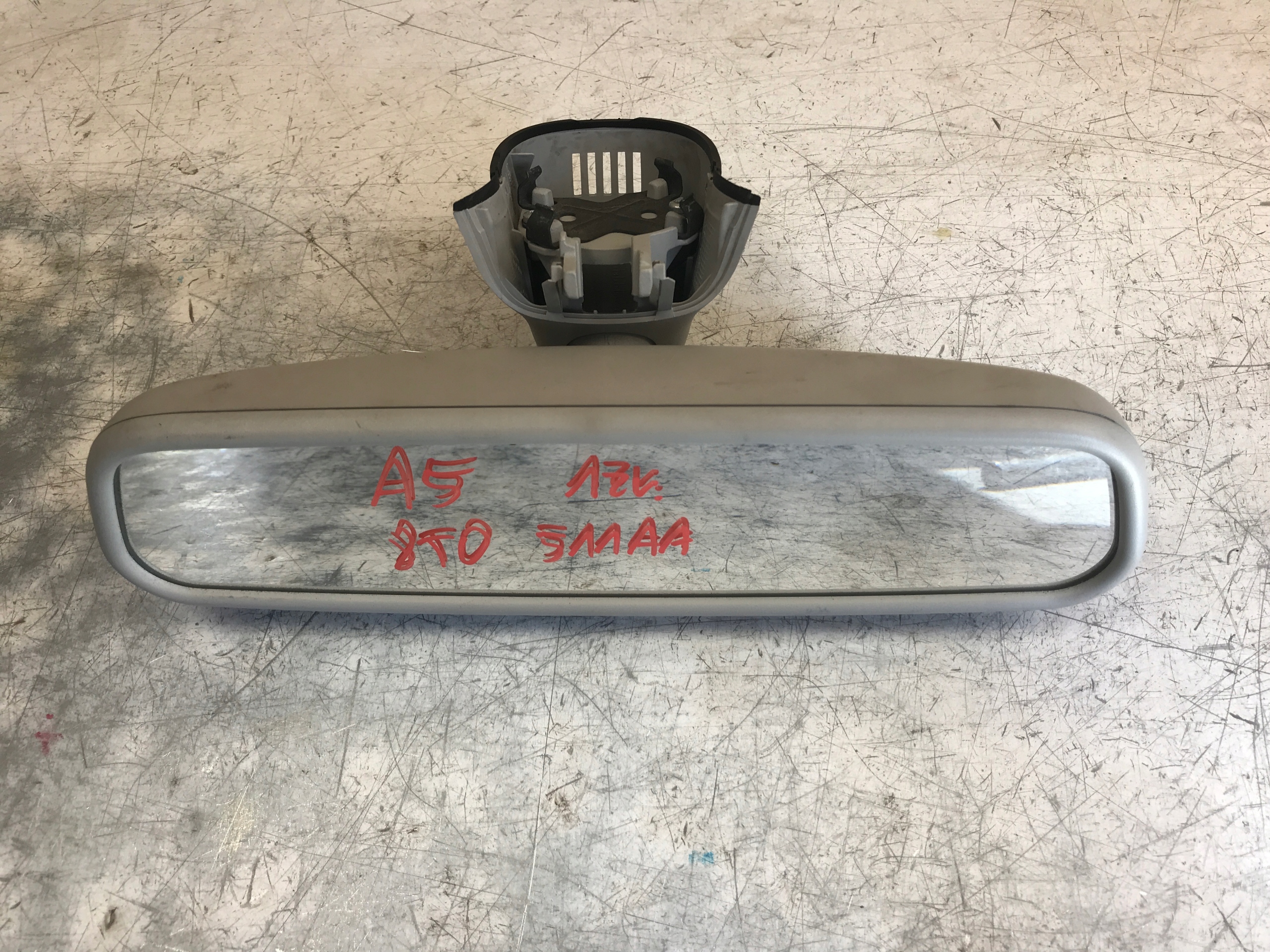 mirror inner AUDI A5 LIFT 8T0857511AA