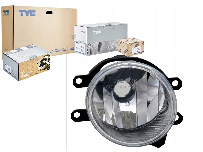 Mlhová Lampa (H16) Toyota Auris E18 Aygo