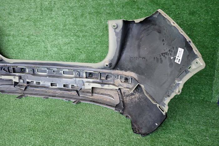 HONDA HR-V HRV 21- bumper rear rear part