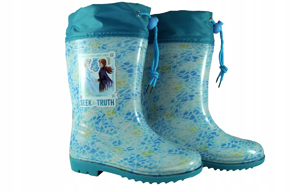 

Kalosze Dziecięce Kraina Lodu II Licencyjne r-30