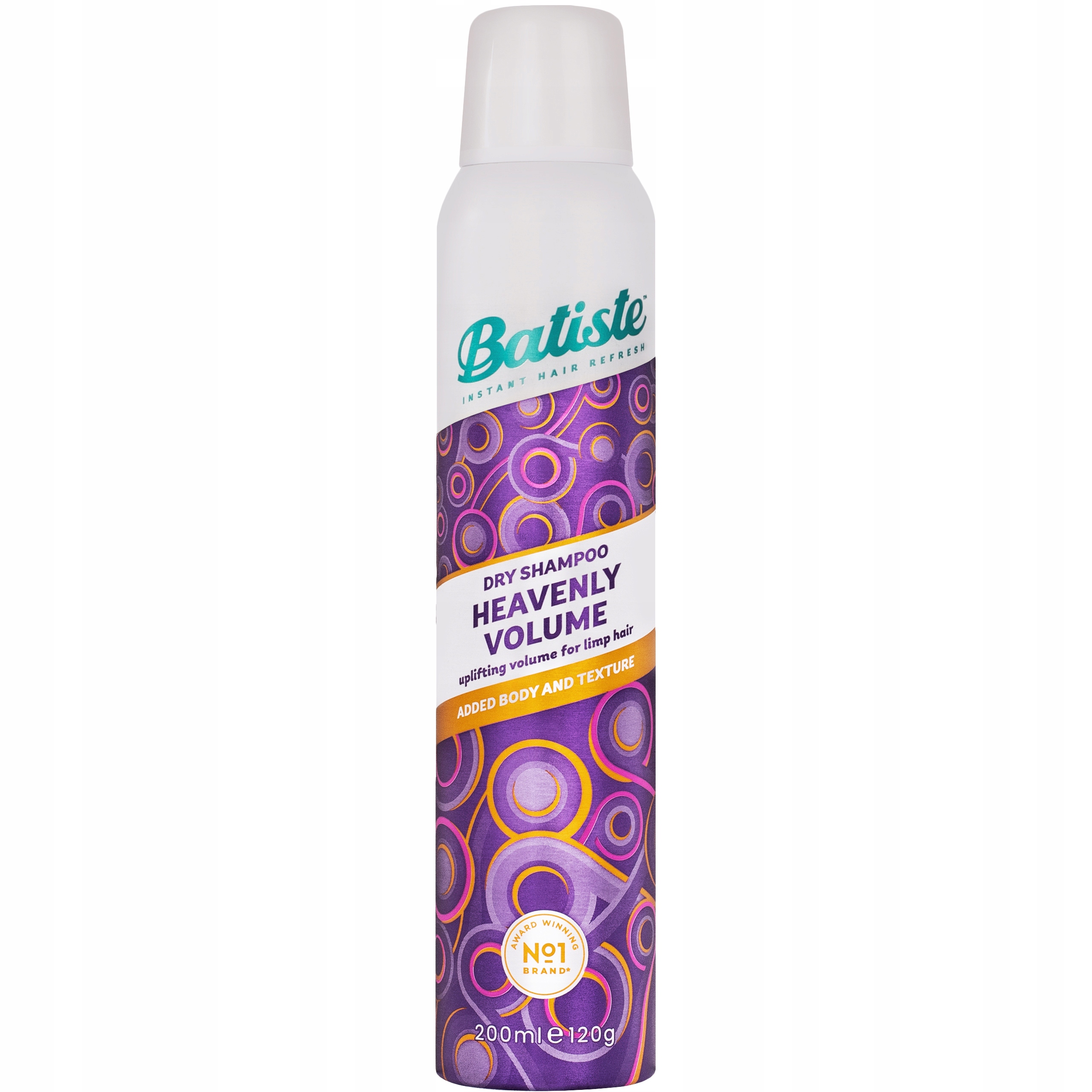 Batiste Heavenly Volume Suchy szampon 200ml