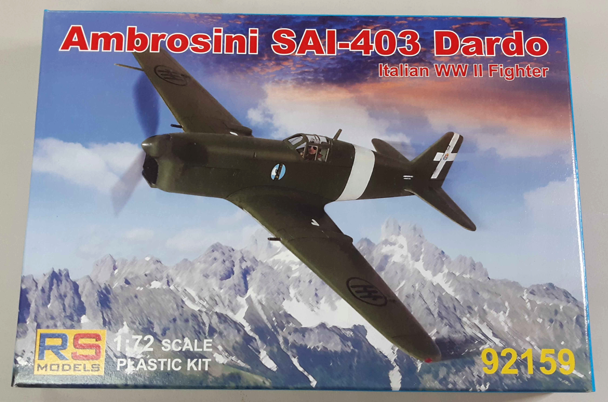 ! Ambrosini Sai403 Dardo Kolekcje Allegro.pl