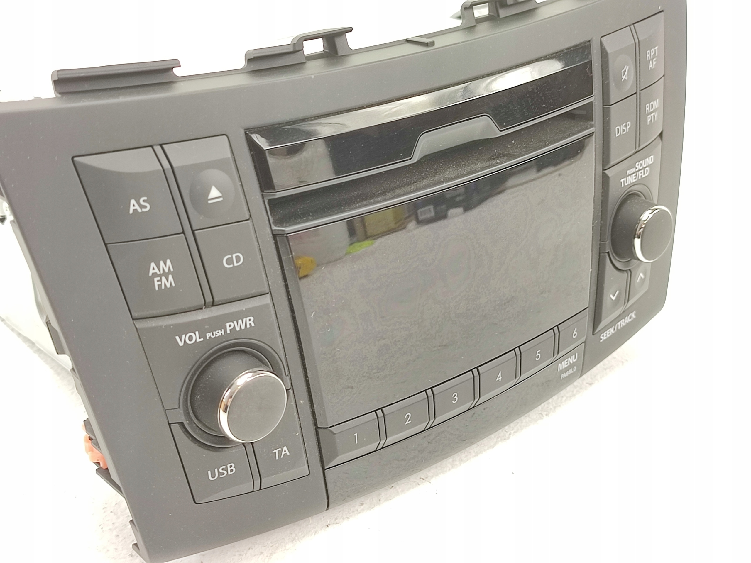 Radio CD SUZUKI SWIFT V 2010-2017 / 3910168LA0HVW
