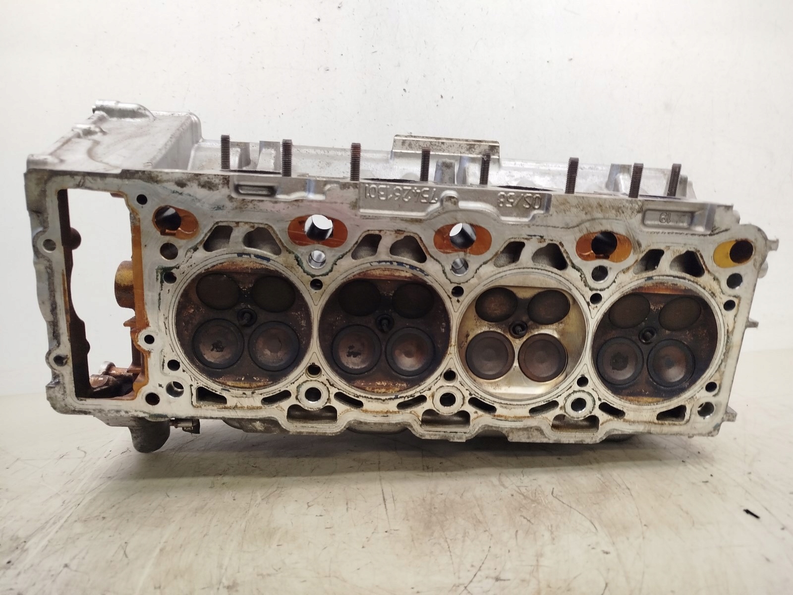 TESTATA Motore BMW 754261301 4.8 V8 N62B48