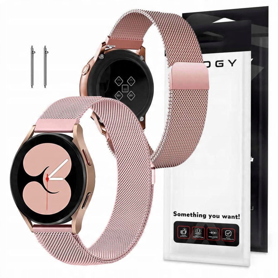 

Pasek Do Galaxy Watch 4 5 Active 2 40/42/44/46/45