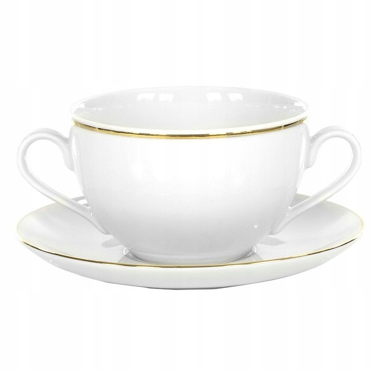 

3604 Bulionówka Ze Spodkiem 6/12 Yvonne Ćmielów Zł