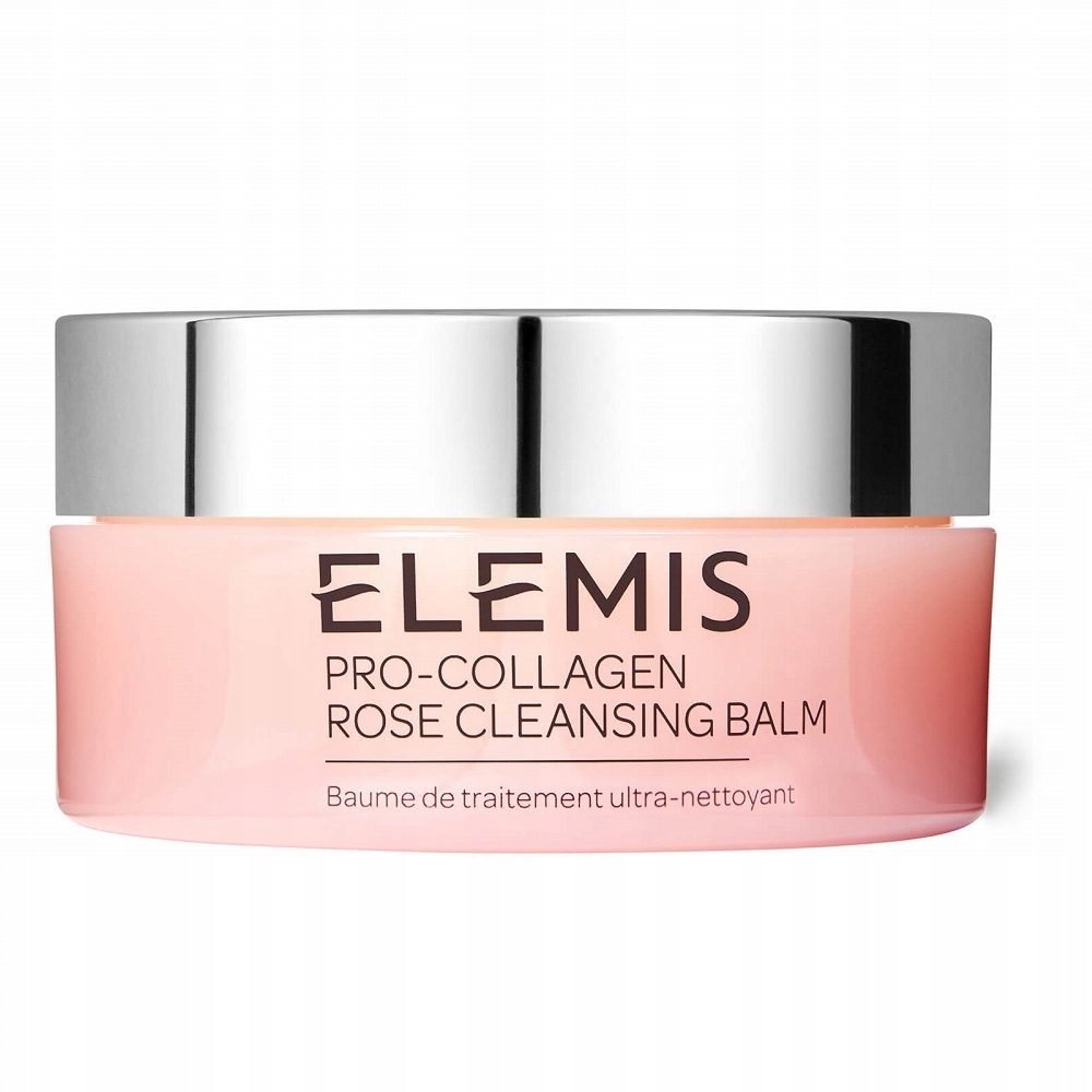 Elemis Pro-collagen Rose Oczyszająo-łagodzący Różany Żel Do Twarzy 100G