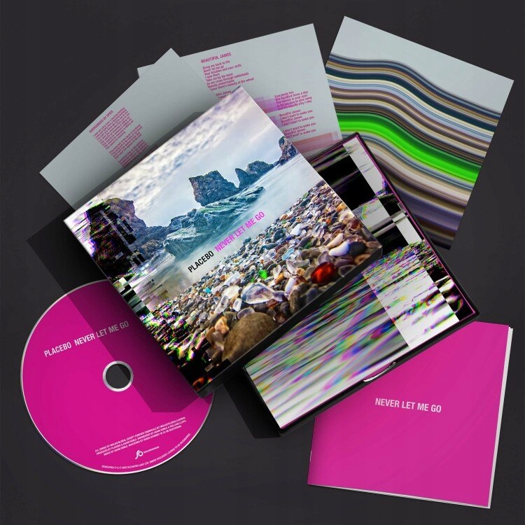 PLACEBO - NEVER LET ME GO CD DELUXE EDITION EAN (GTIN) 738572300418