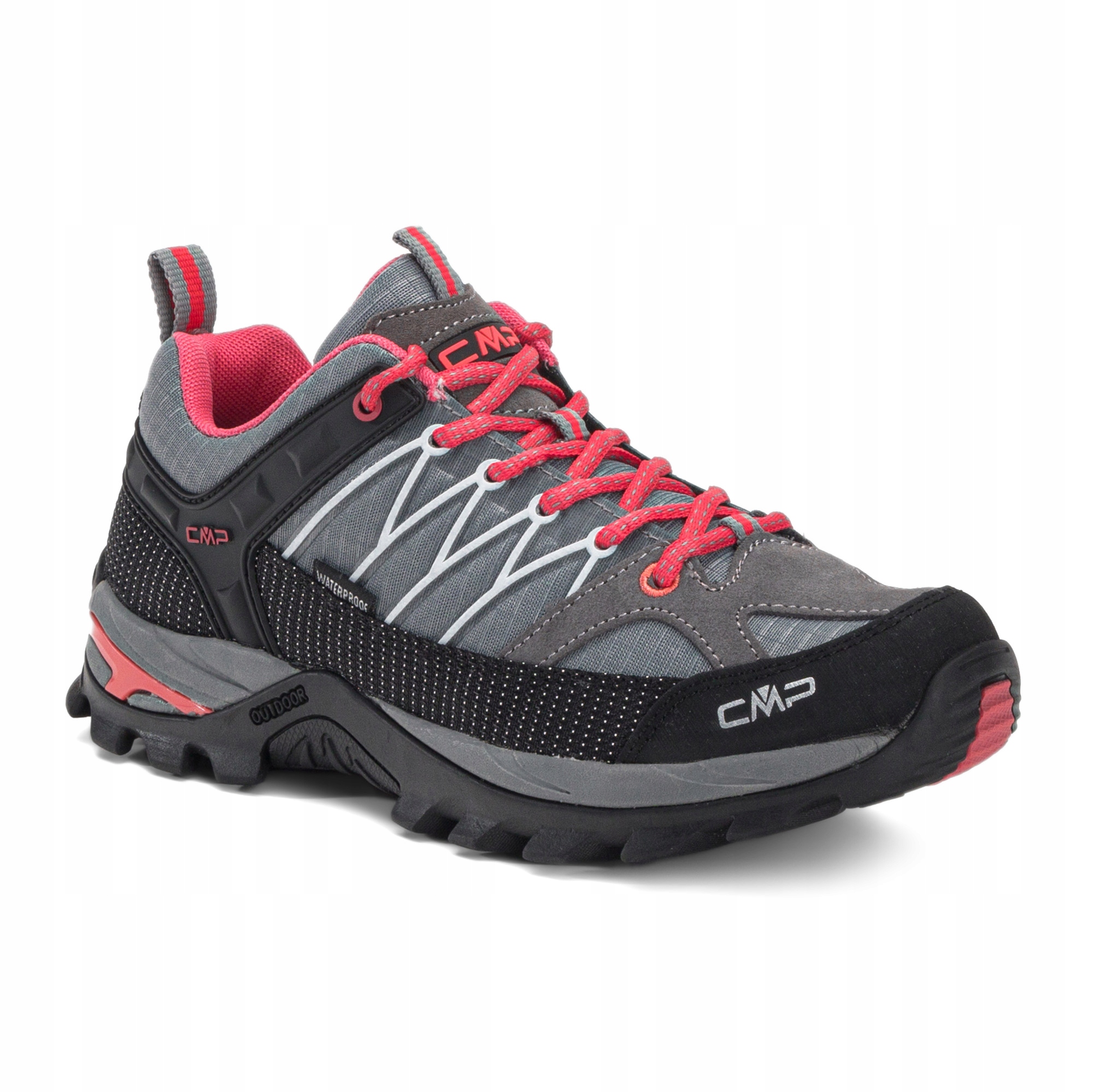 Buty trekkingowe damskie Cmp szare 38 Eu
