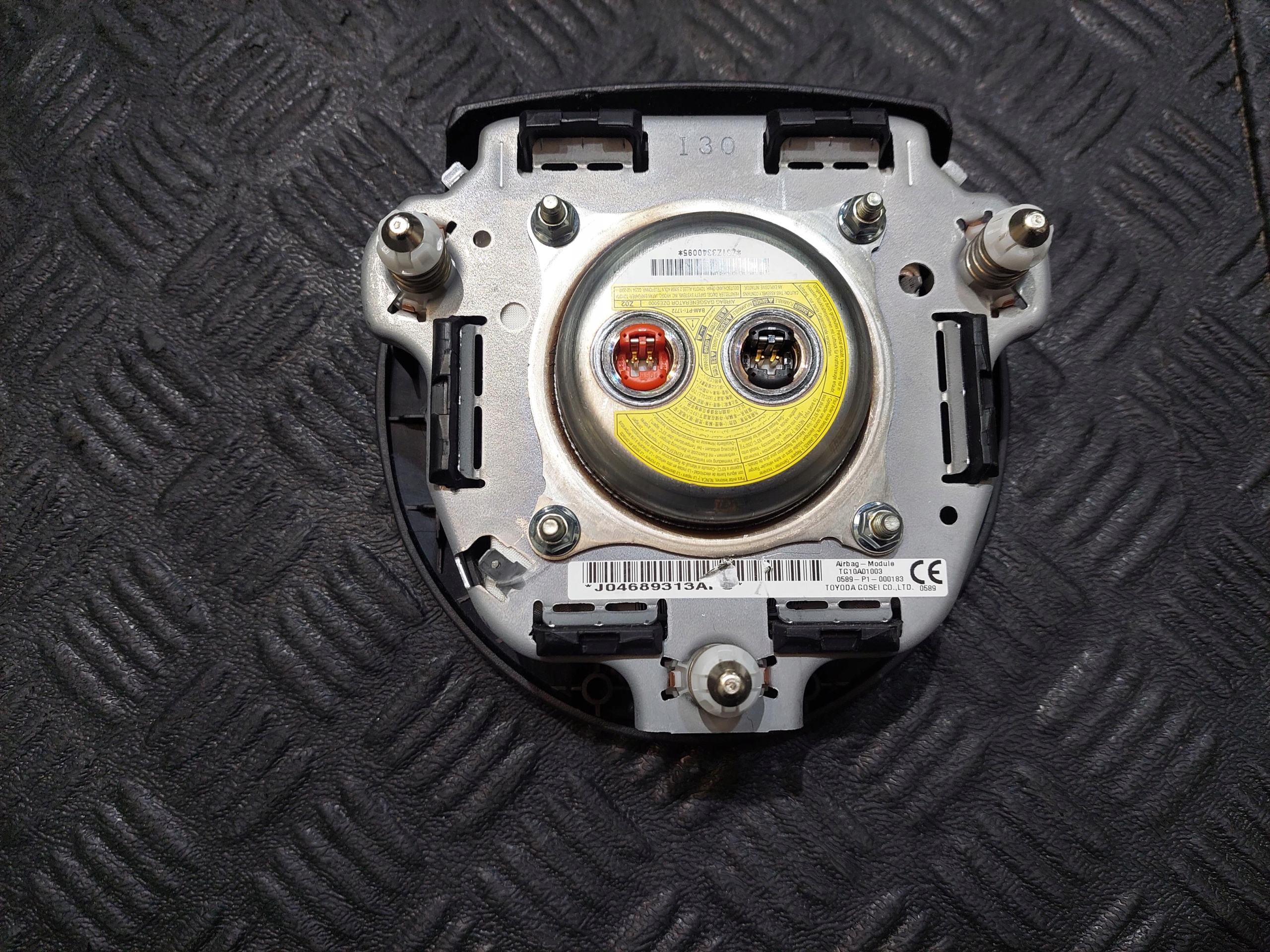 Airbag Deckel AIRBAG LEXUS IS III 300 H