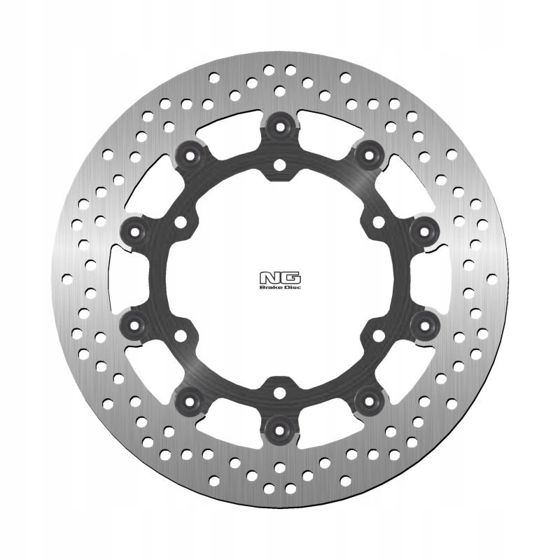 Predný Brzdový Kotúč Hyosung Aquila 650 '04-'05 (298X130X4MM) (6X10,25MM)