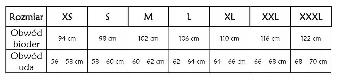 KRÓTKIE SPODENKI CIĄŻOWE XL SZORTY DRES BIAŁE Rozmiar XL