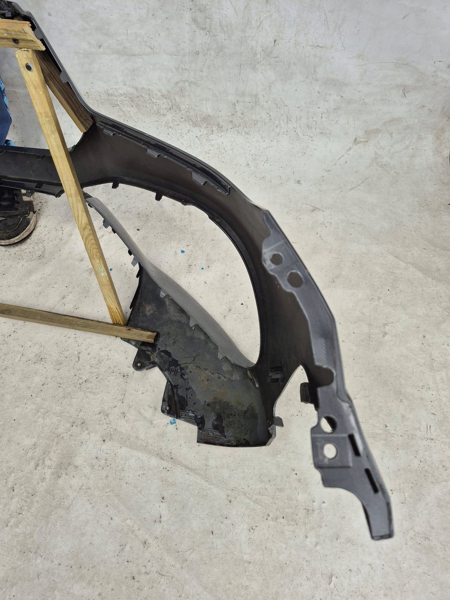 MERCEDES GLE W167 V167 AMG 19- bumper front front
