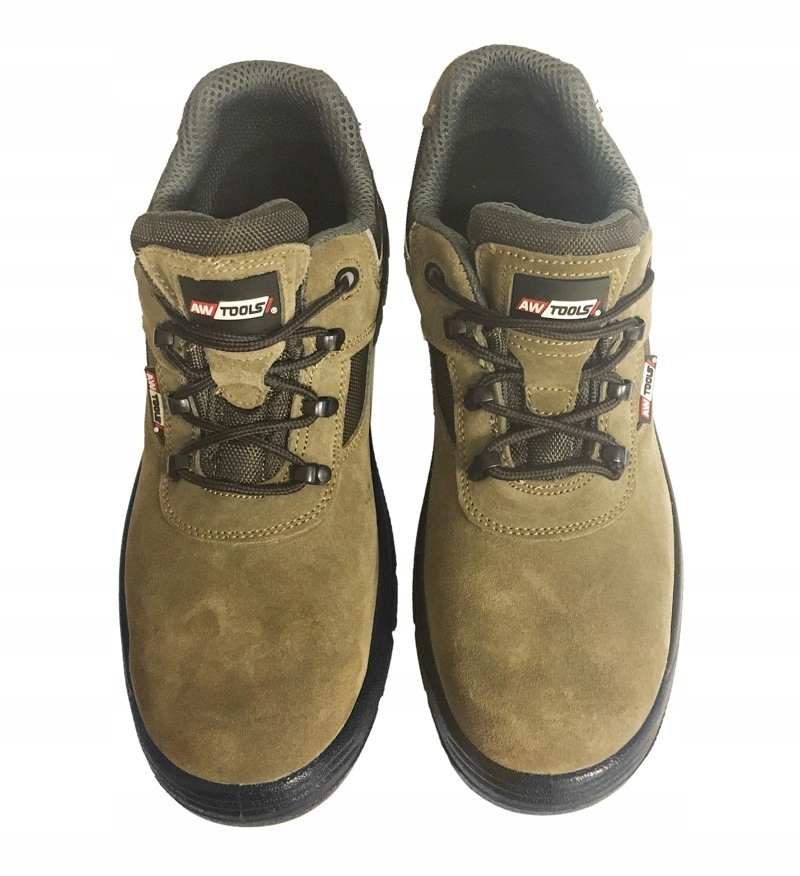 AWTOOLS BUTY NOVARA ROZ.40 / NISKIE Rodzaj buta półbuty