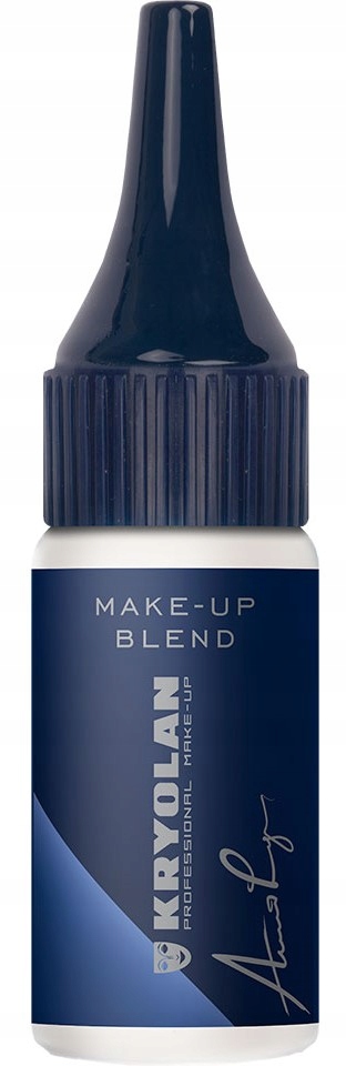 Kryolan Make-Up Blend Báza Rozpouštědlo pro podklad Art. 9271 14 ml