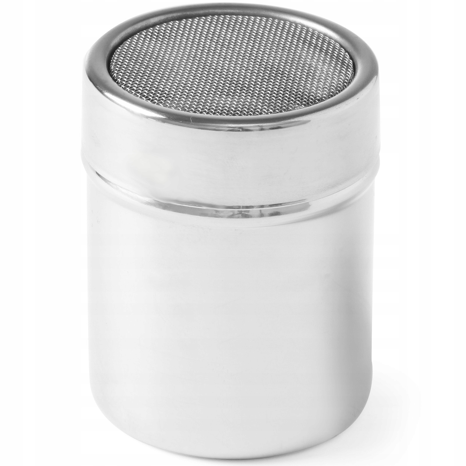 

Pojemnik Z Sitkiem Dozownik Do Cukru Pudru Cynamon