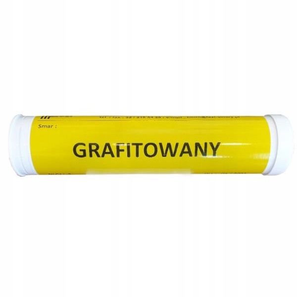 

Smar Grafitowy Do Gwintów Śrub Koł Zębatych 400G
