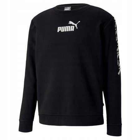 Puma Bluza M Amplified Crew Tr 581391 01 XL